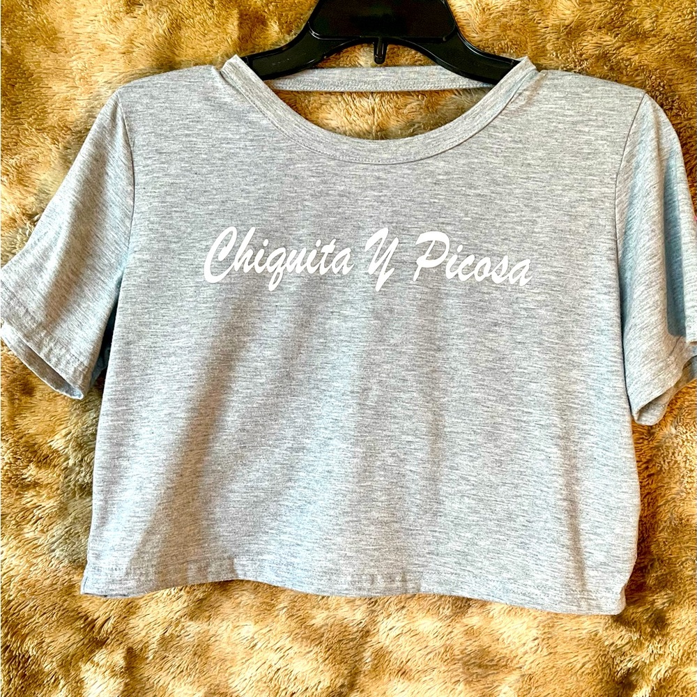 Shein Crop Top
